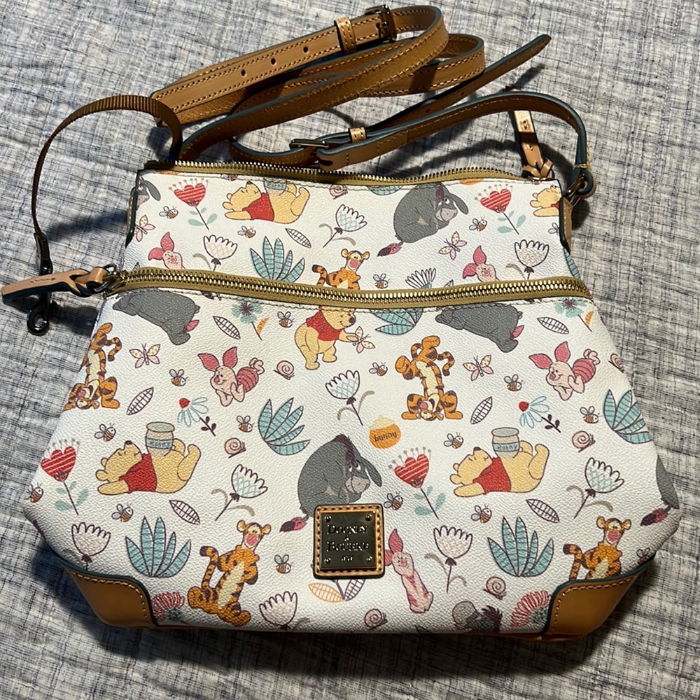 Winnie the Pooh crossbody Dooney & Bourke